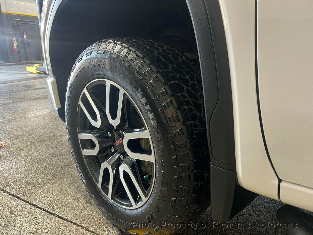2023 GMC Sierra 1500 4WD Crew Cab 147" AT4 - 22897549 - 12