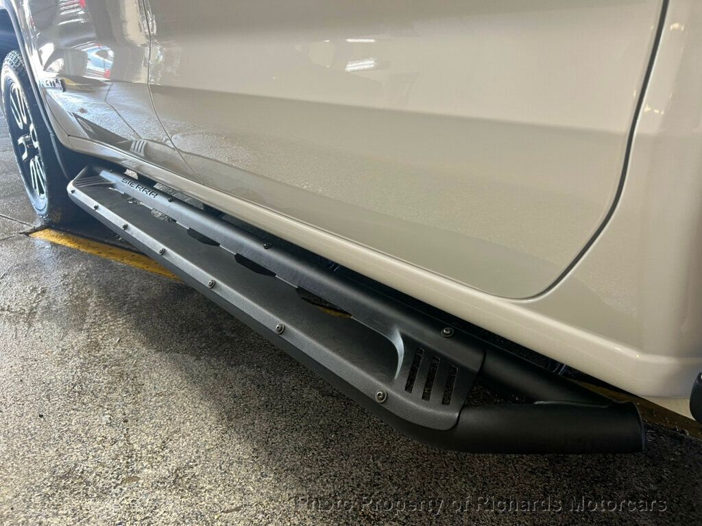 2023 GMC Sierra 1500 4WD Crew Cab 147" AT4 - 22897549 - 13