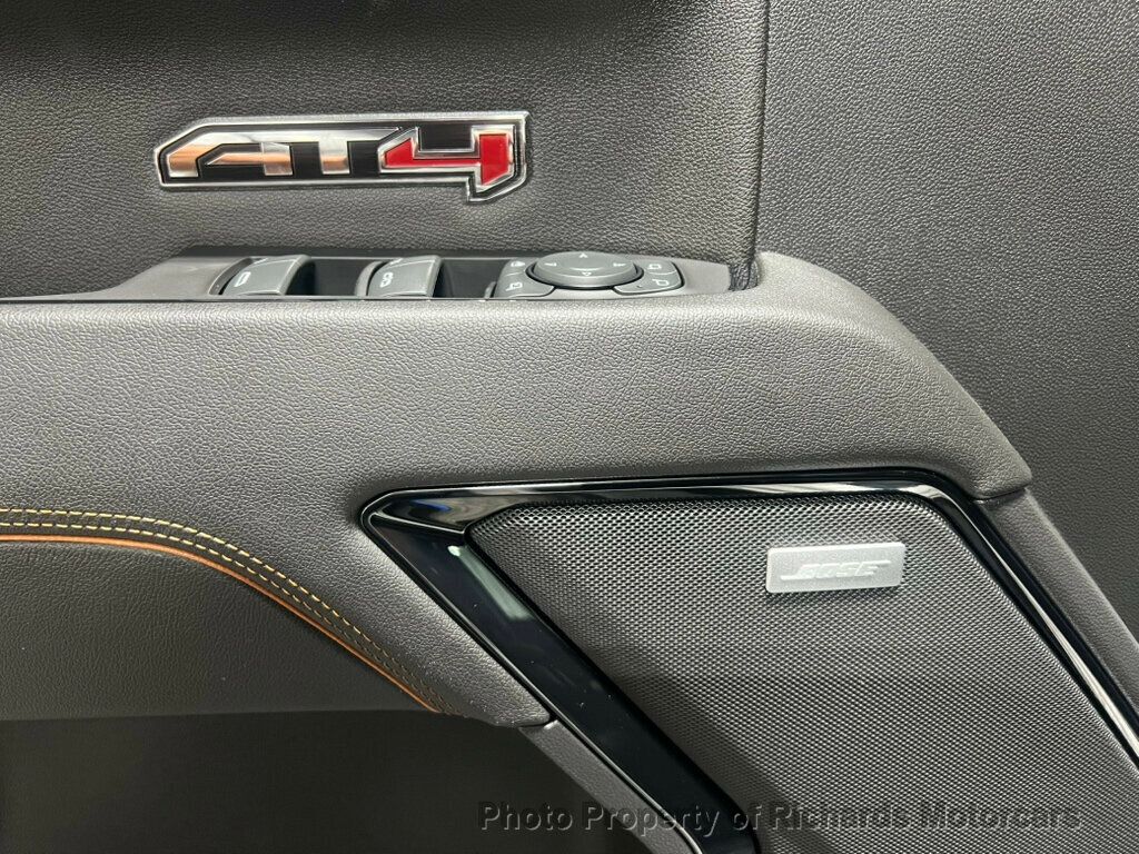 2023 GMC Sierra 1500 4WD Crew Cab 147" AT4 - 22897549 - 15