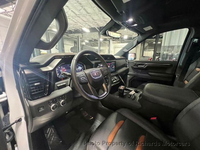 2023 GMC Sierra 1500 4WD Crew Cab 147" AT4 - 22897549 - 16
