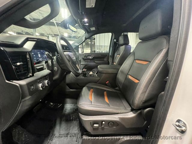 2023 GMC Sierra 1500 4WD Crew Cab 147" AT4 - 22897549 - 17