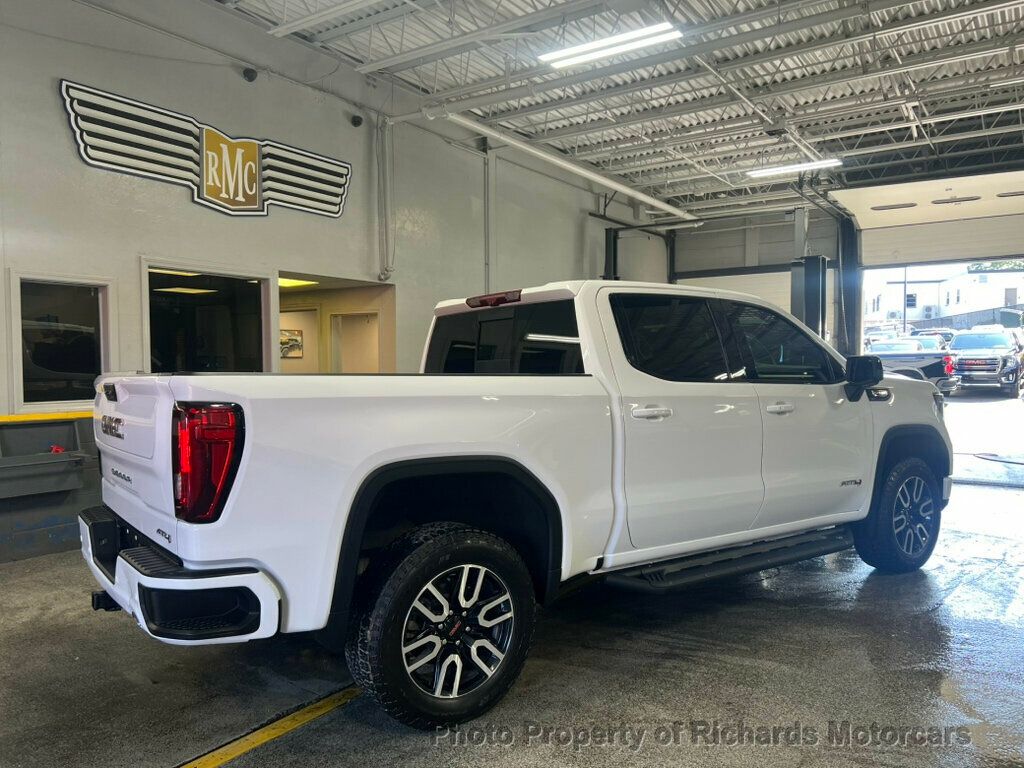2023 GMC Sierra 1500 4WD Crew Cab 147" AT4 - 22897549 - 1