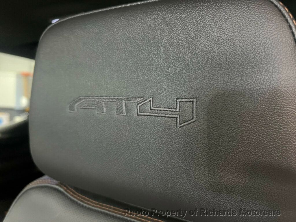 2023 GMC Sierra 1500 4WD Crew Cab 147" AT4 - 22897549 - 19