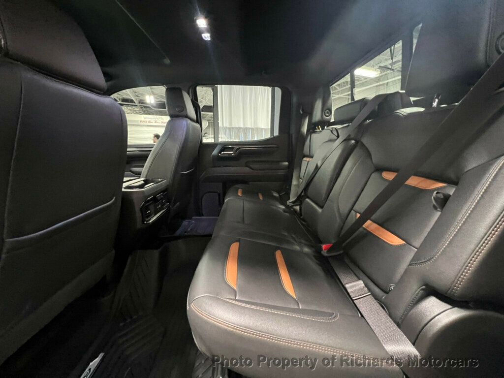 2023 GMC Sierra 1500 4WD Crew Cab 147" AT4 - 22897549 - 20