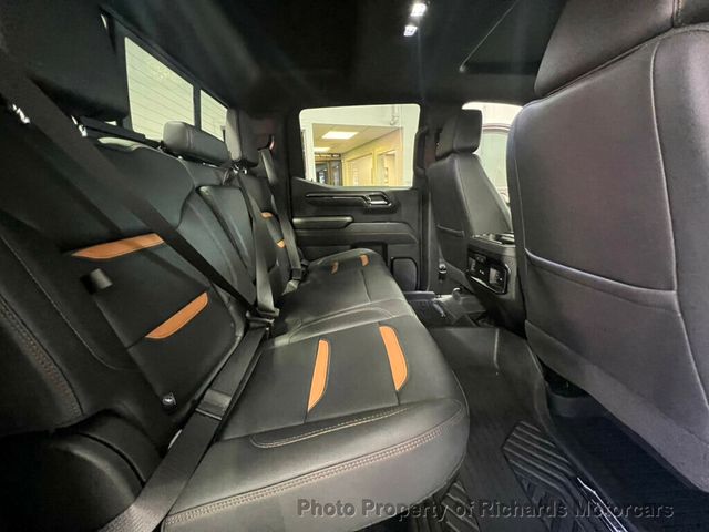 2023 GMC Sierra 1500 4WD Crew Cab 147" AT4 - 22897549 - 21