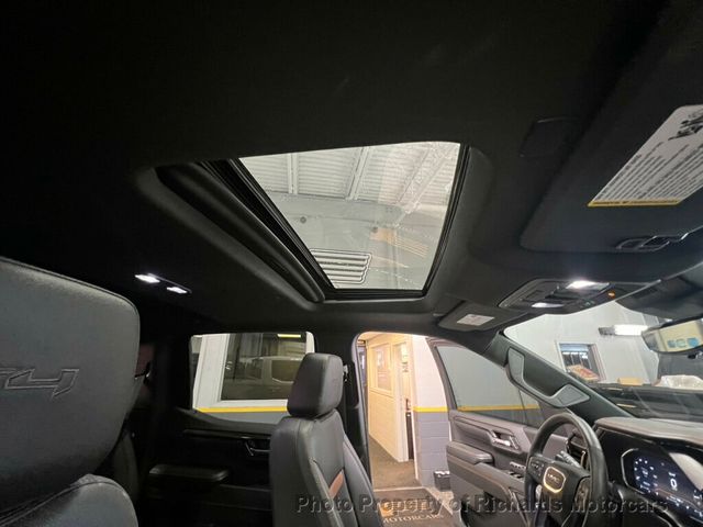 2023 GMC Sierra 1500 4WD Crew Cab 147" AT4 - 22897549 - 25