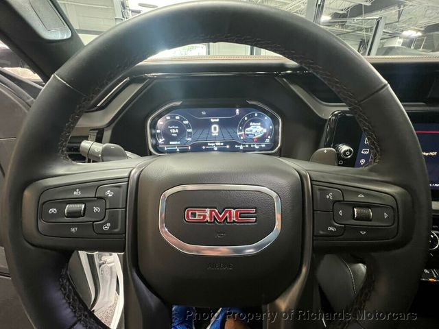 2023 GMC Sierra 1500 4WD Crew Cab 147" AT4 - 22897549 - 26