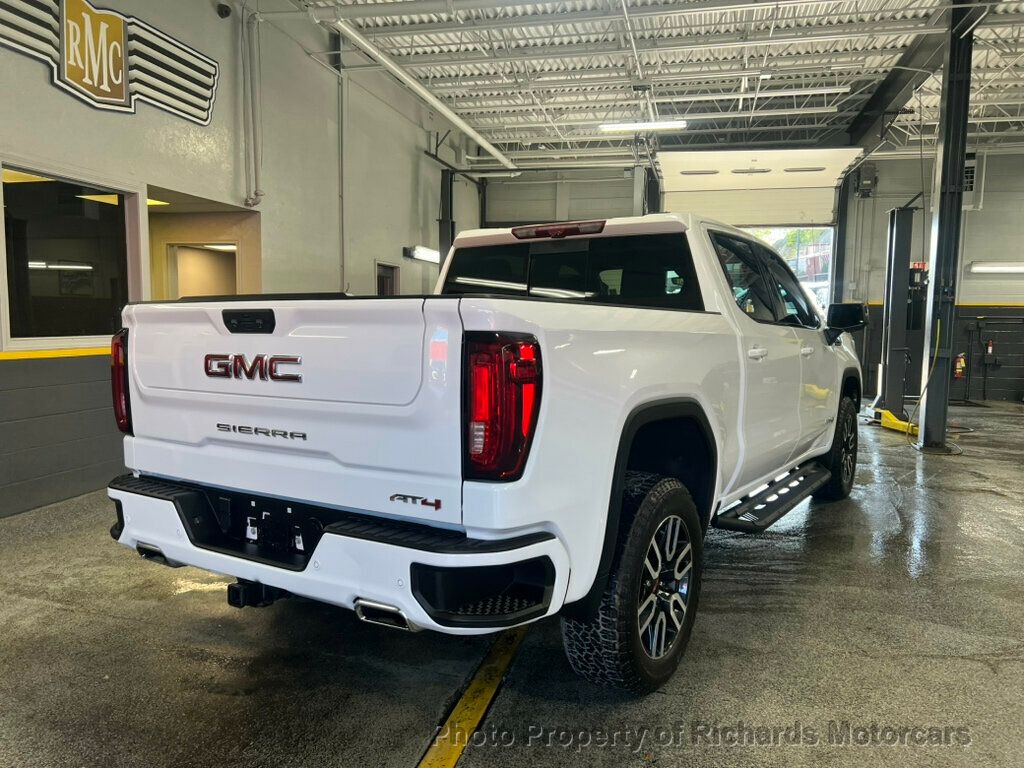 2023 GMC Sierra 1500 4WD Crew Cab 147" AT4 - 22897549 - 2