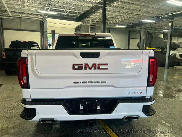 2023 GMC Sierra 1500 4WD Crew Cab 147" AT4 - 22897549 - 3