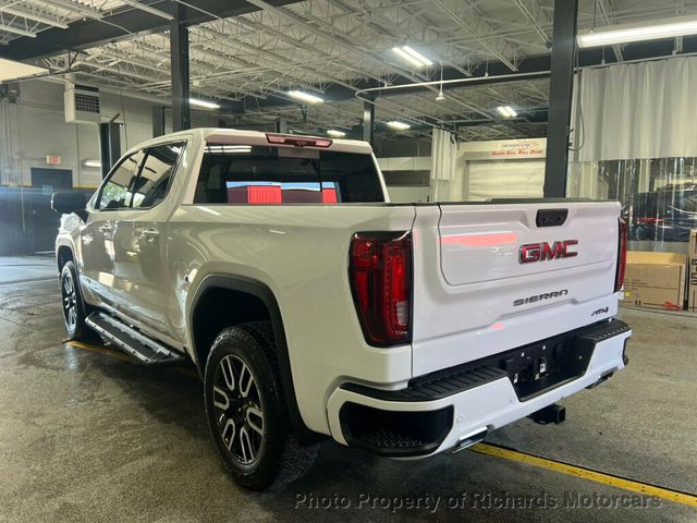 2023 GMC Sierra 1500 4WD Crew Cab 147" AT4 - 22897549 - 5
