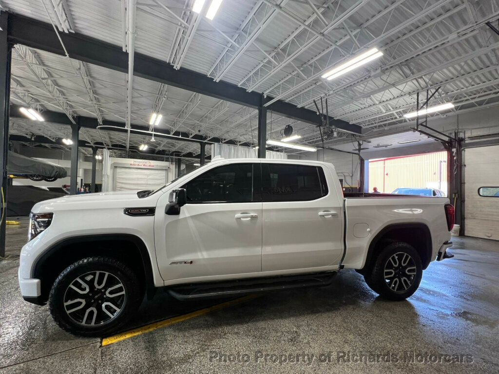 2023 GMC Sierra 1500 4WD Crew Cab 147" AT4 - 22897549 - 6