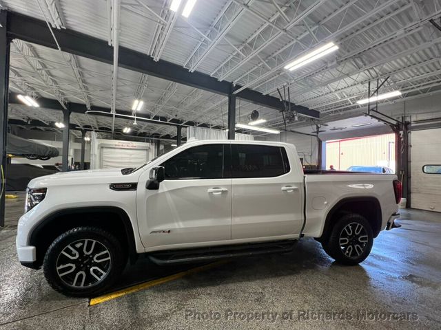 2023 GMC Sierra 1500 4WD Crew Cab 147" AT4 - 22897549 - 6