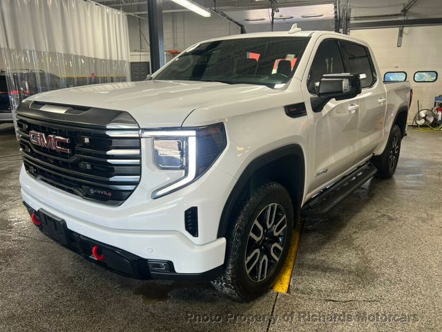 2023 GMC Sierra 1500 4WD Crew Cab 147" AT4 - 22897549 - 7