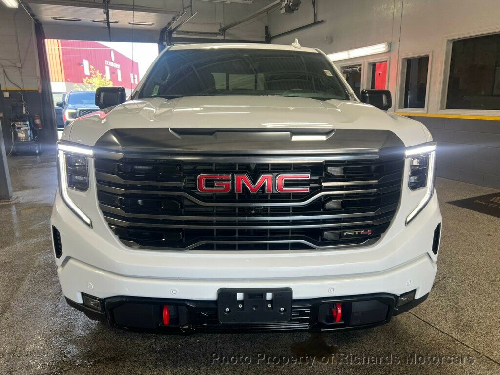 2023 GMC Sierra 1500 4WD Crew Cab 147" AT4 - 22897549 - 8