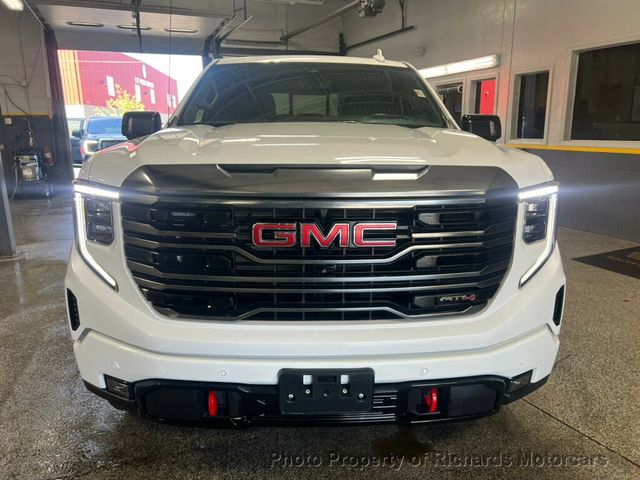 2023 GMC Sierra 1500 4WD Crew Cab 147" AT4 - 22897549 - 8