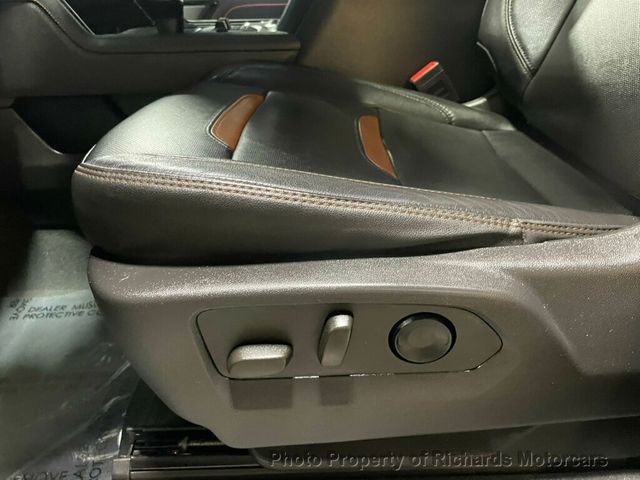 2023 GMC Sierra 1500 4WD Crew Cab 147" AT4 - 23006159 - 10
