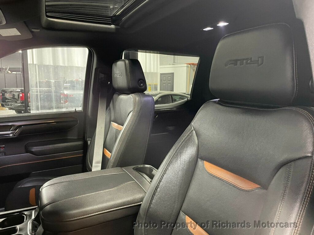 2023 GMC Sierra 1500 4WD Crew Cab 147" AT4 - 23006159 - 12
