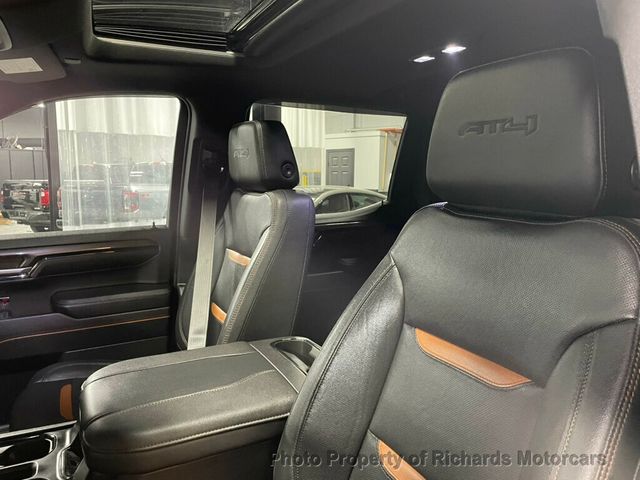 2023 GMC Sierra 1500 4WD Crew Cab 147" AT4 - 23006159 - 12