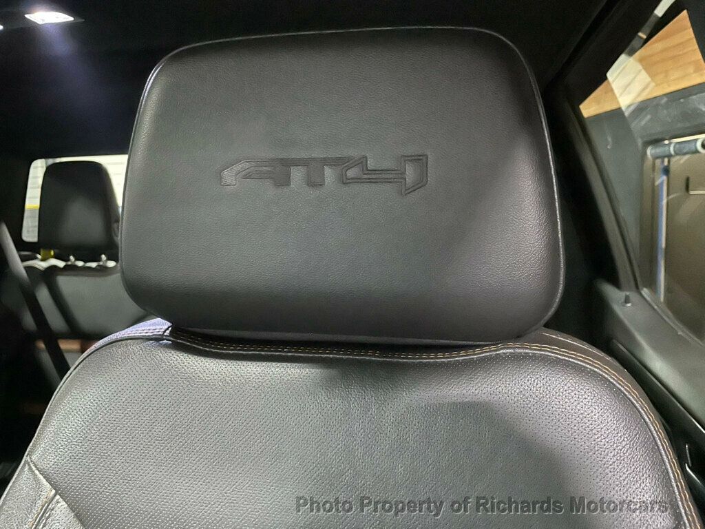 2023 GMC Sierra 1500 4WD Crew Cab 147" AT4 - 23006159 - 13