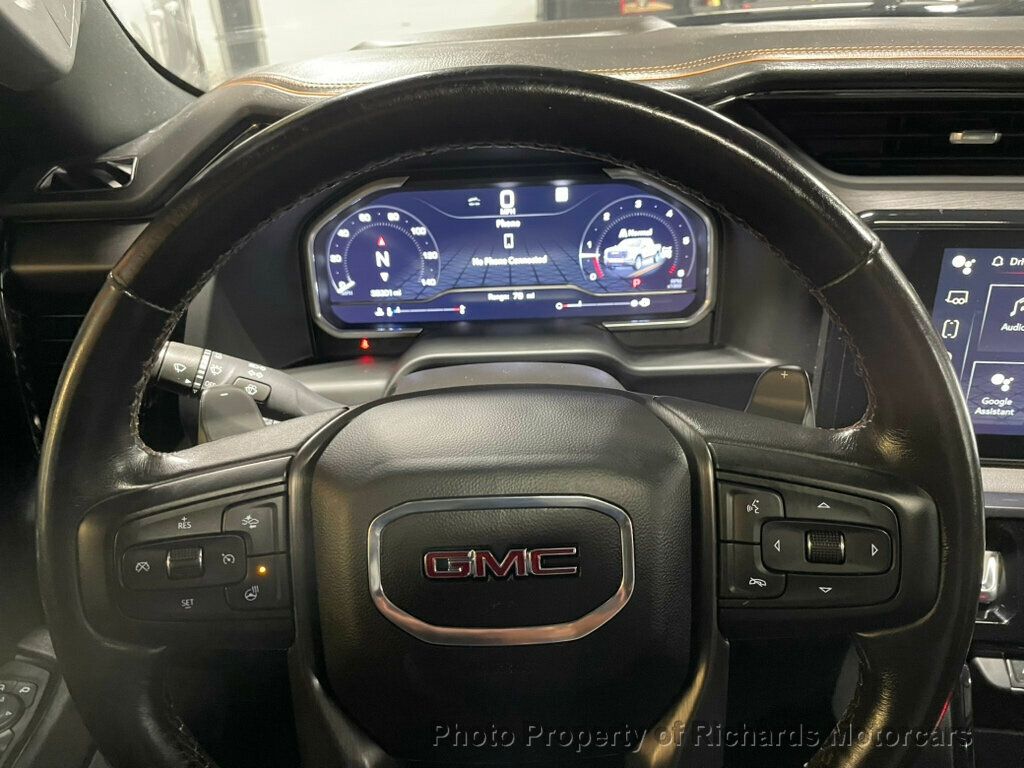 2023 GMC Sierra 1500 4WD Crew Cab 147" AT4 - 23006159 - 14
