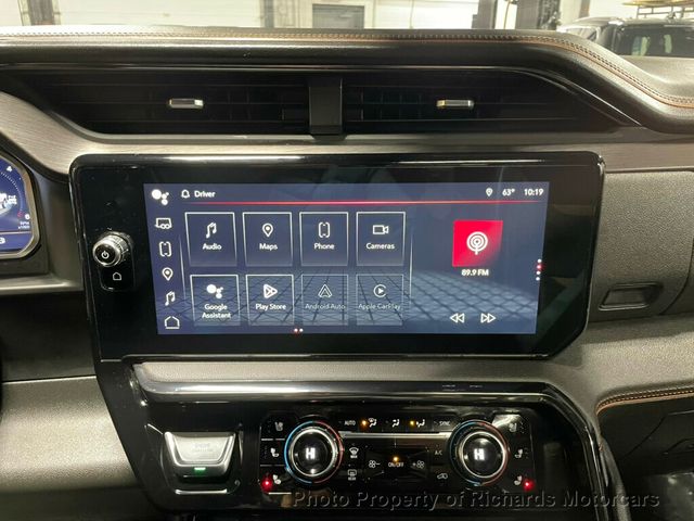 2023 GMC Sierra 1500 4WD Crew Cab 147" AT4 - 23006159 - 15