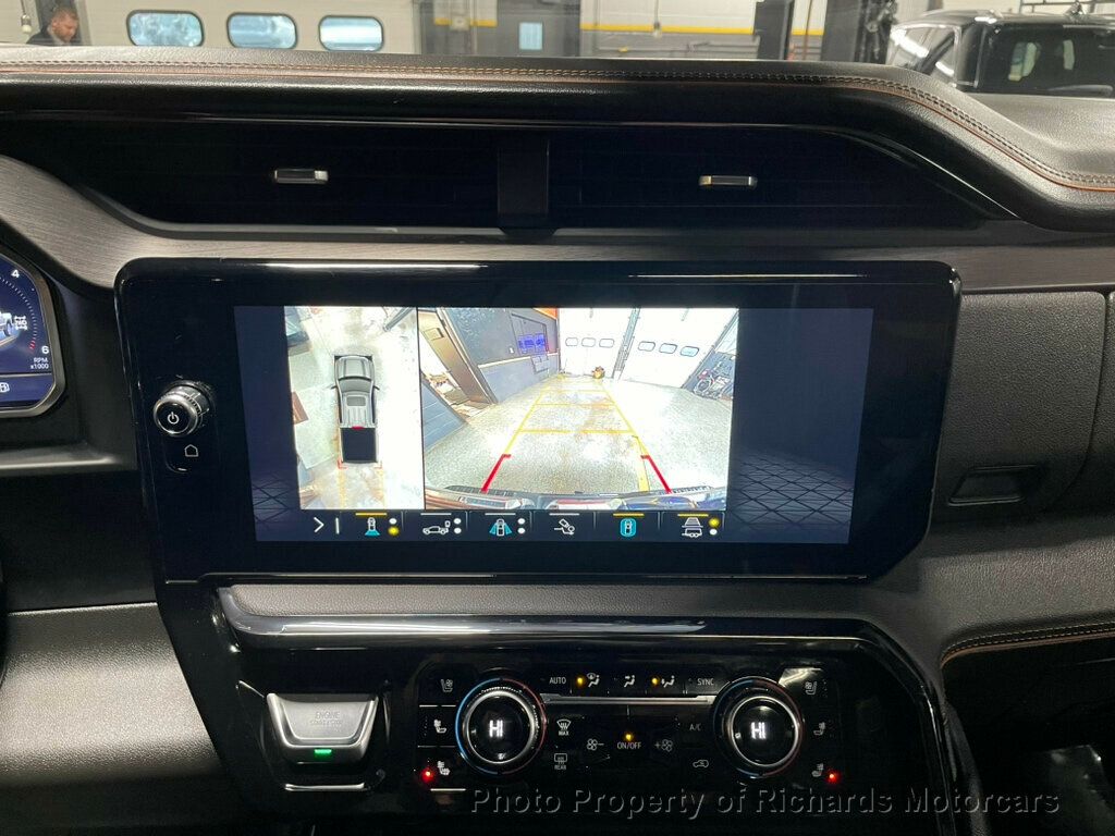 2023 GMC Sierra 1500 4WD Crew Cab 147" AT4 - 23006159 - 16