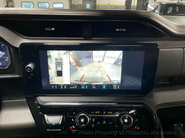 2023 GMC Sierra 1500 4WD Crew Cab 147" AT4 - 23006159 - 16