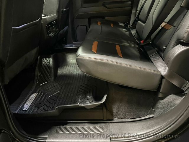 2023 GMC Sierra 1500 4WD Crew Cab 147" AT4 - 23006159 - 17