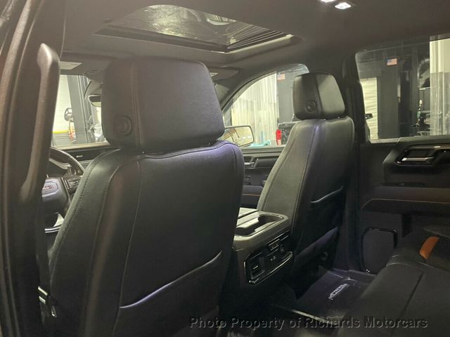 2023 GMC Sierra 1500 4WD Crew Cab 147" AT4 - 23006159 - 18