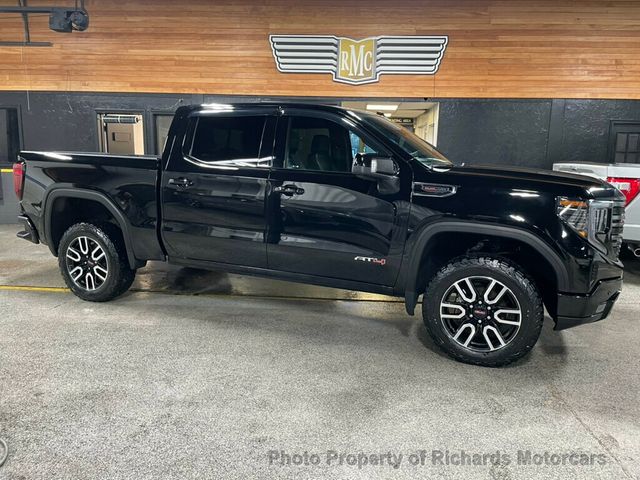 2023 GMC Sierra 1500 4WD Crew Cab 147" AT4 - 23006159 - 1