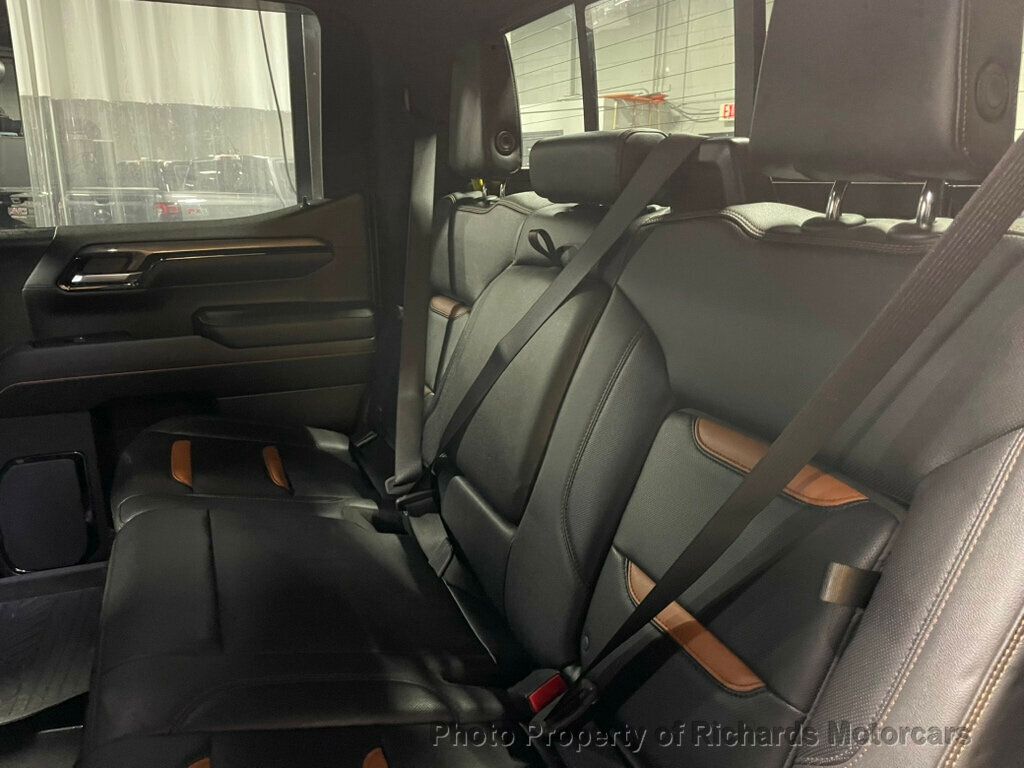 2023 GMC Sierra 1500 4WD Crew Cab 147" AT4 - 23006159 - 19