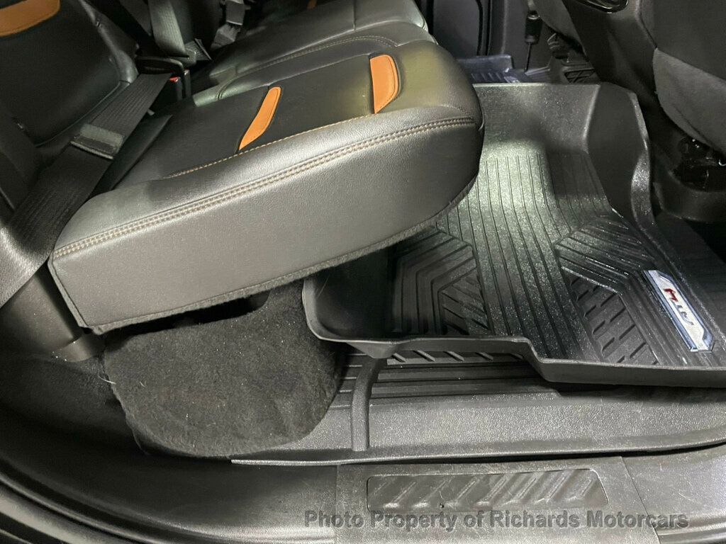 2023 GMC Sierra 1500 4WD Crew Cab 147" AT4 - 23006159 - 20