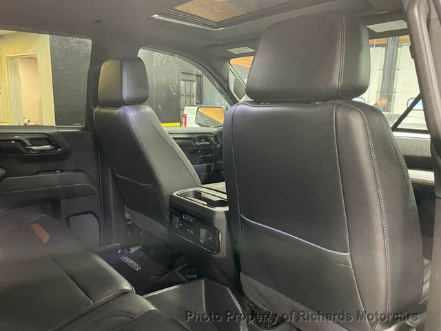 2023 GMC Sierra 1500 4WD Crew Cab 147" AT4 - 23006159 - 21