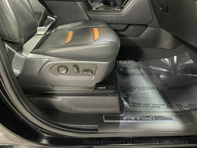 2023 GMC Sierra 1500 4WD Crew Cab 147" AT4 - 23006159 - 22