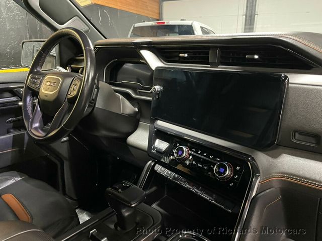 2023 GMC Sierra 1500 4WD Crew Cab 147" AT4 - 23006159 - 23