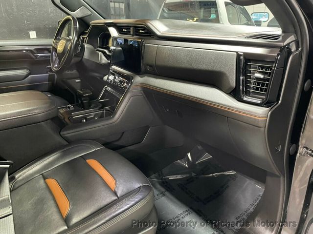 2023 GMC Sierra 1500 4WD Crew Cab 147" AT4 - 23006159 - 24