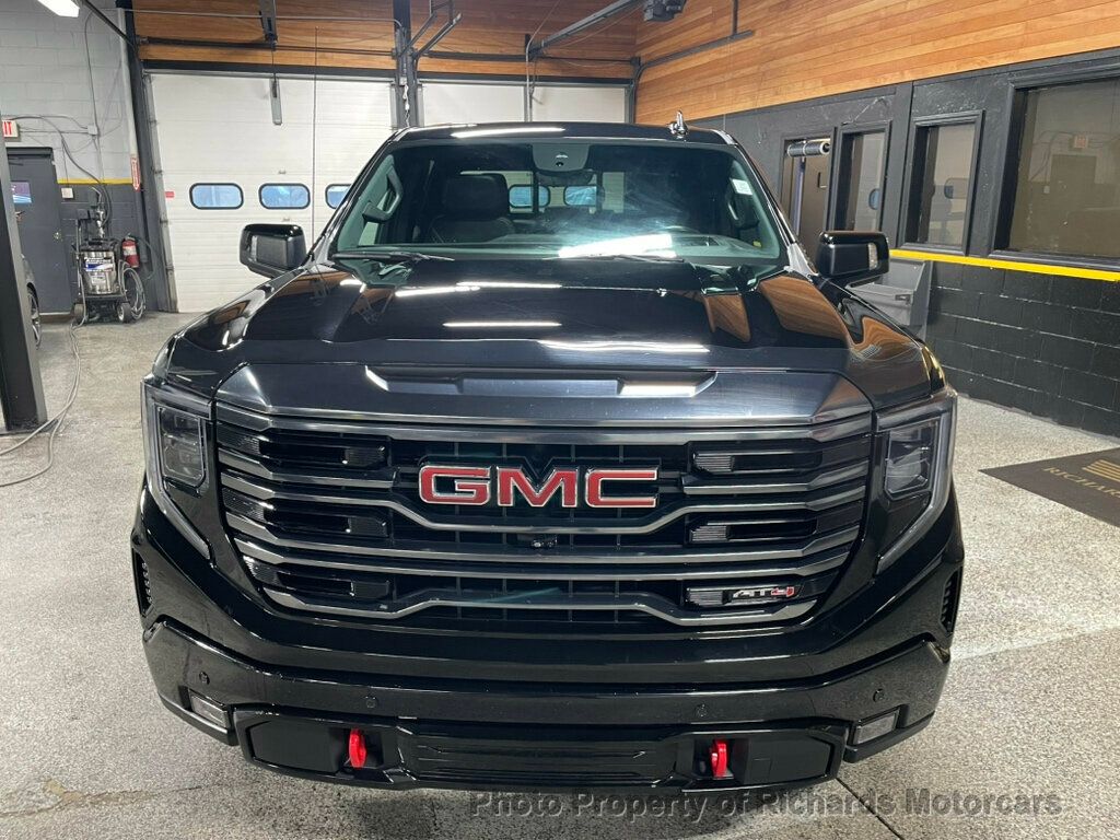 2023 GMC Sierra 1500 4WD Crew Cab 147" AT4 - 23006159 - 2
