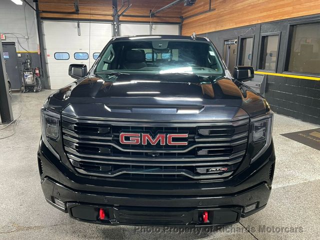 2023 GMC Sierra 1500 4WD Crew Cab 147" AT4 - 23006159 - 2