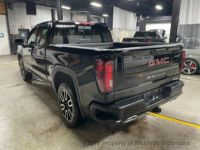 2023 GMC Sierra 1500 4WD Crew Cab 147" AT4 - 23006159 - 4