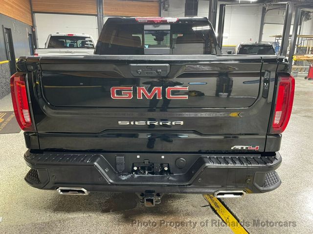2023 GMC Sierra 1500 4WD Crew Cab 147" AT4 - 23006159 - 5