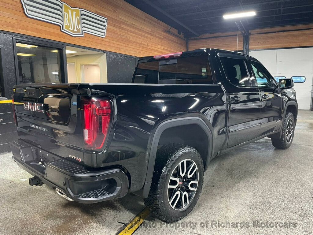 2023 GMC Sierra 1500 4WD Crew Cab 147" AT4 - 23006159 - 6