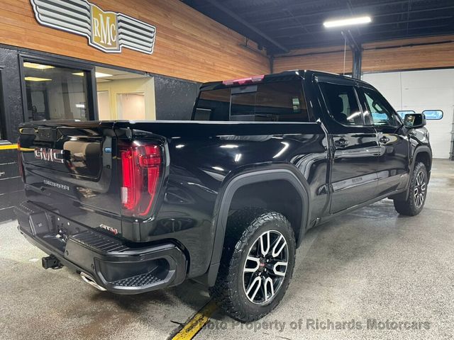 2023 GMC Sierra 1500 4WD Crew Cab 147" AT4 - 23006159 - 6