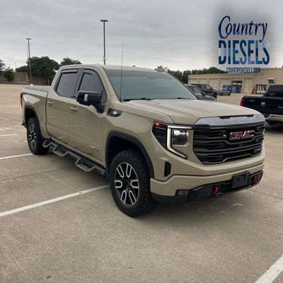 2023 GMC Sierra 1500