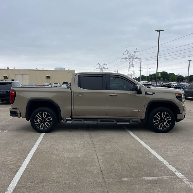 2023 GMC Sierra 1500 4WD Crew Cab 147" AT4 - 23023095 - 9