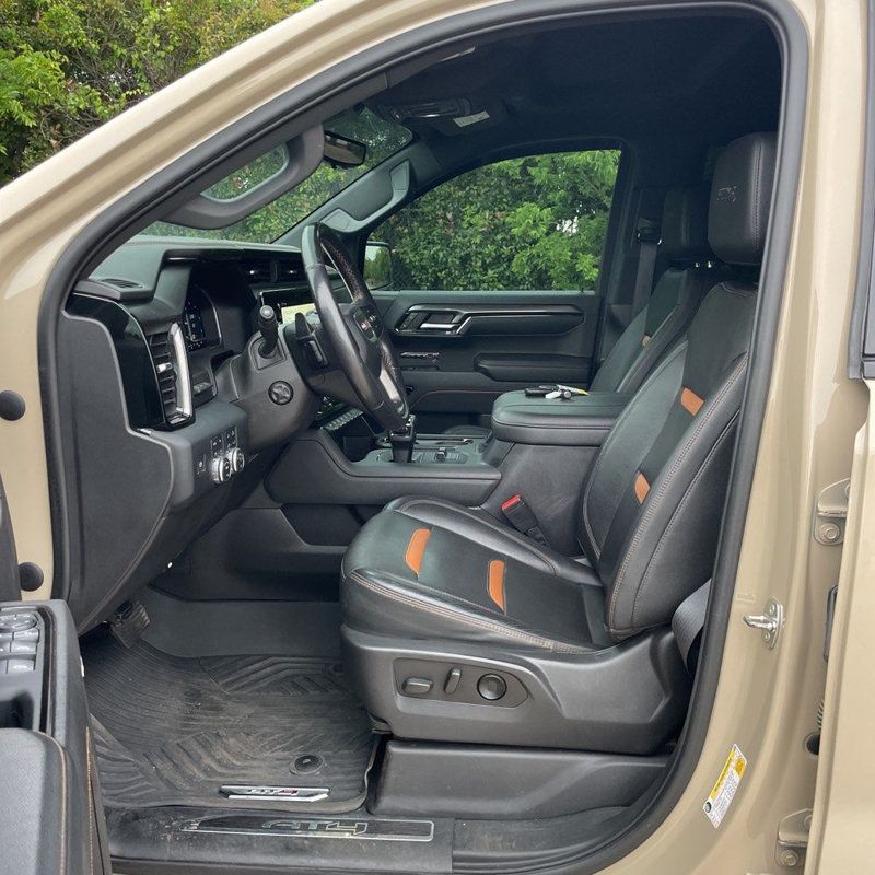 2023 GMC Sierra 1500 4WD Crew Cab 147" AT4 - 23023095 - 14