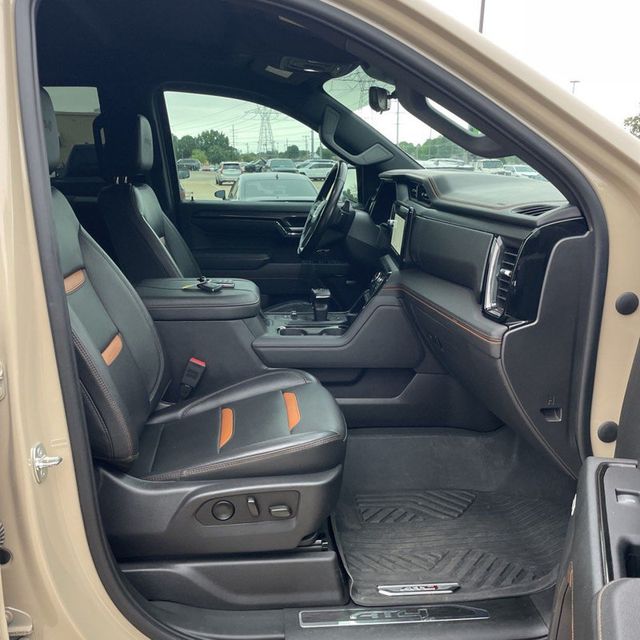 2023 GMC Sierra 1500 4WD Crew Cab 147" AT4 - 23023095 - 21