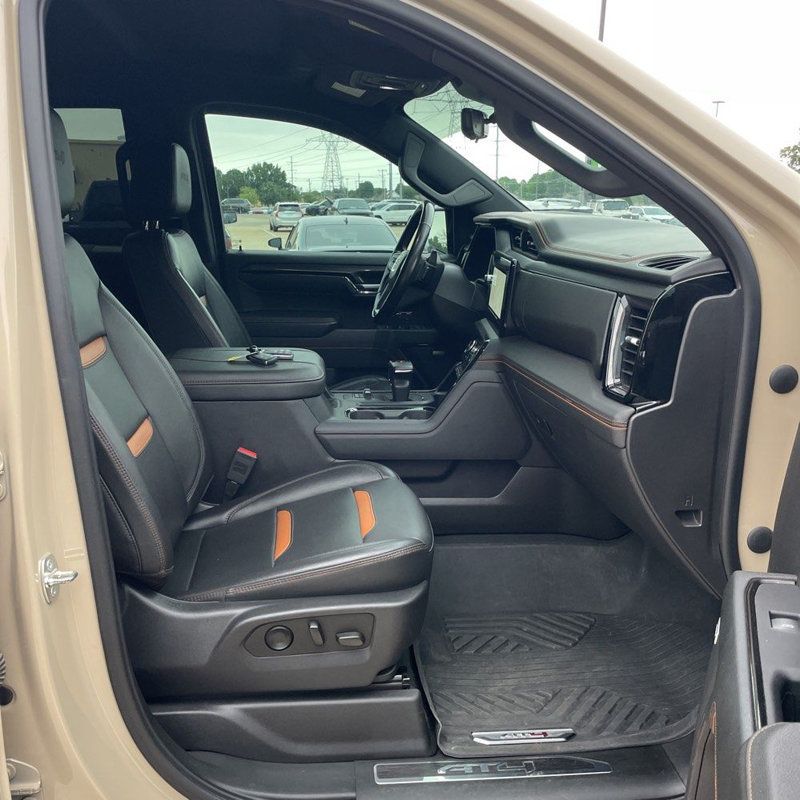 2023 GMC Sierra 1500 4WD Crew Cab 147" AT4 - 23023095 - 21