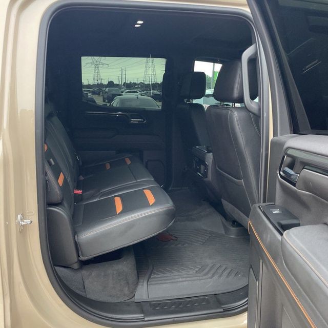 2023 GMC Sierra 1500 4WD Crew Cab 147" AT4 - 23023095 - 22