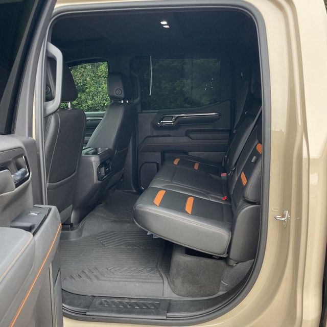 2023 GMC Sierra 1500 4WD Crew Cab 147" AT4 - 23023095 - 23