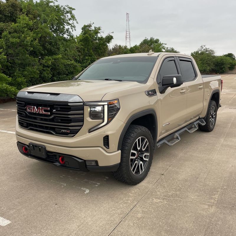 2023 GMC Sierra 1500 4WD Crew Cab 147" AT4 - 23023095 - 2